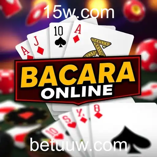 Explorando o Mundo do Bacará Online