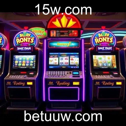 Explorando o Mundo dos Caça-níqueis: A Revolução Digital com Betuu