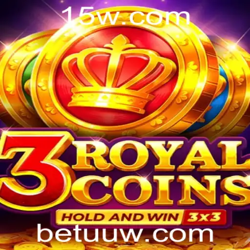 Descubra o Universo de Apostas de 3RoyalCoins com Betuu